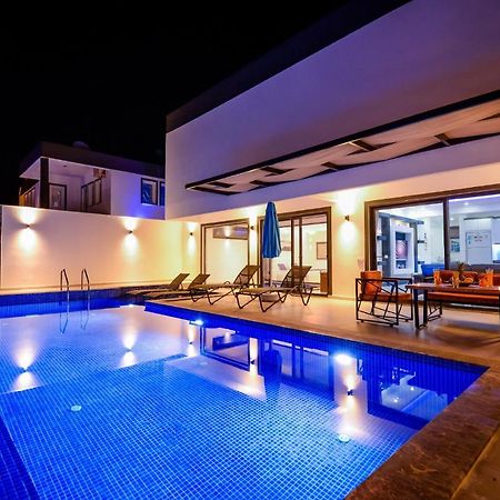 Tar - 2 Bedroom Holiday Villa In Kalkan Kaş Eksteriør bilde