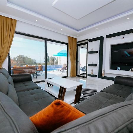 Tar - 2 Bedroom Holiday Villa In Kalkan Kaş Eksteriør bilde