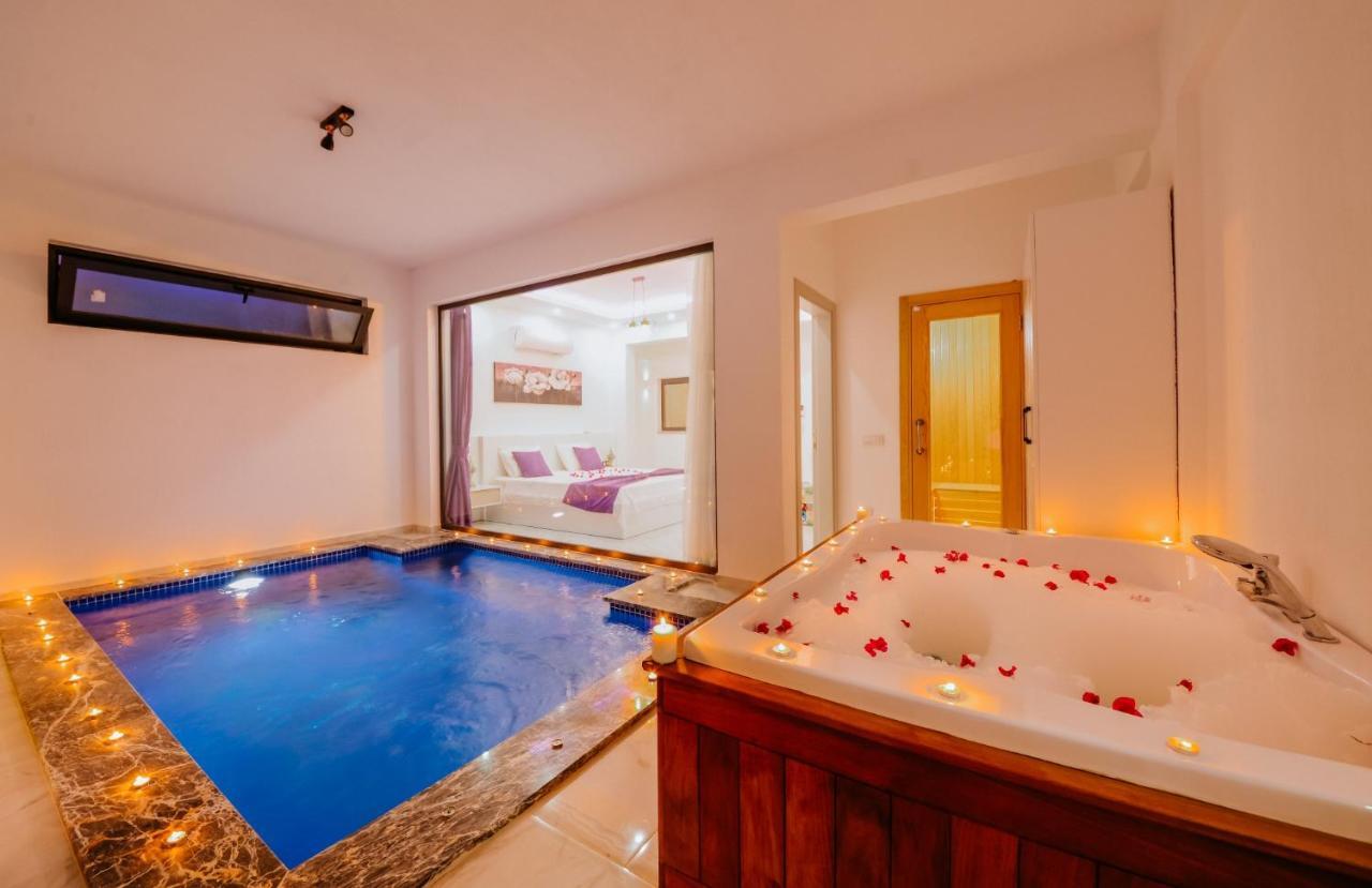 Tar - 2 Bedroom Holiday Villa In Kalkan Kaş Eksteriør bilde