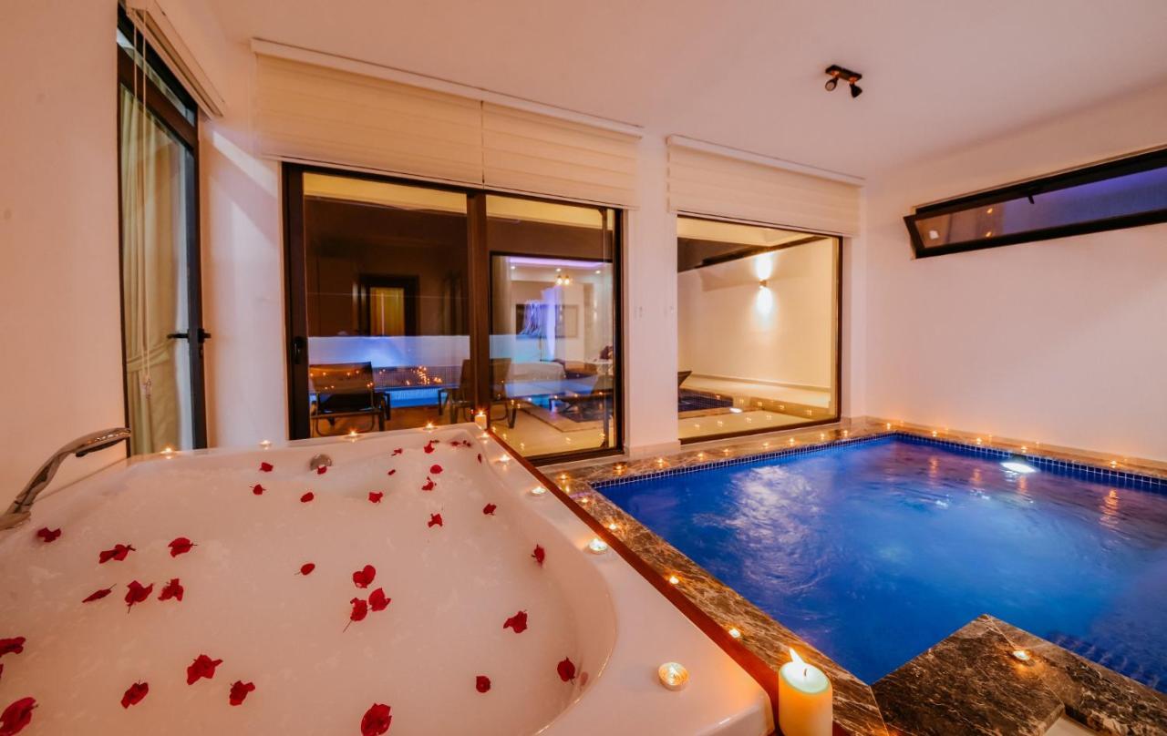 Tar - 2 Bedroom Holiday Villa In Kalkan Kaş Eksteriør bilde