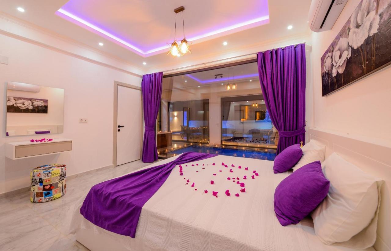 Tar - 2 Bedroom Holiday Villa In Kalkan Kaş Eksteriør bilde
