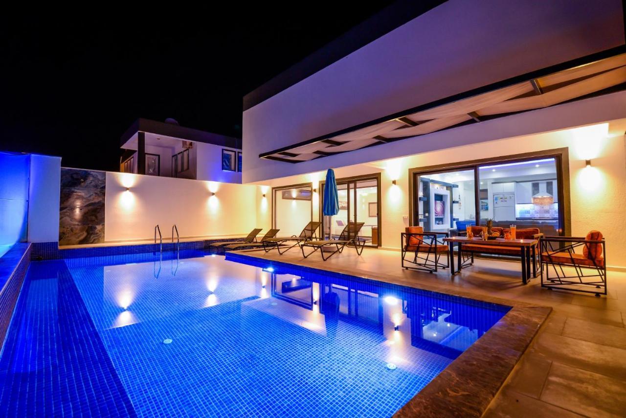 Tar - 2 Bedroom Holiday Villa In Kalkan Kaş Eksteriør bilde