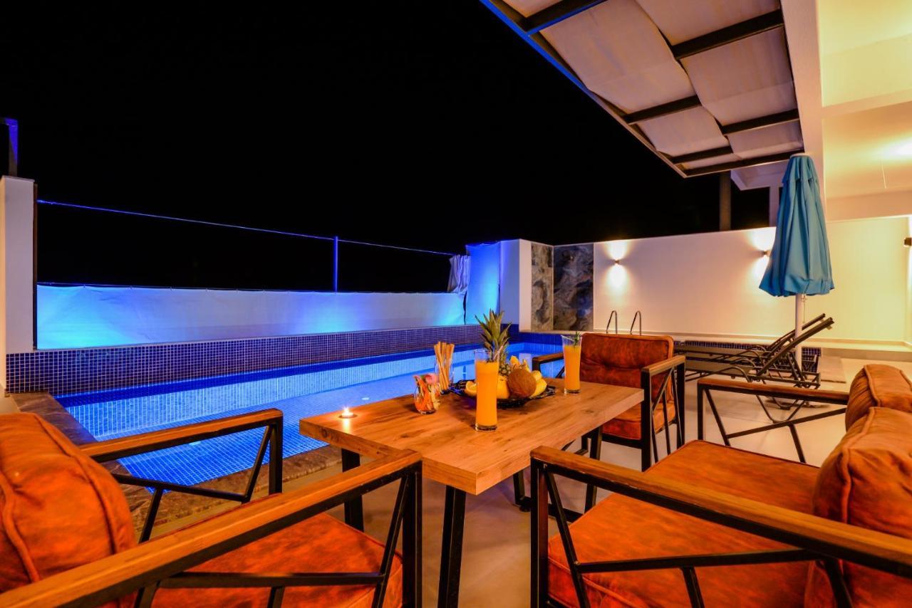 Tar - 2 Bedroom Holiday Villa In Kalkan Kaş Eksteriør bilde