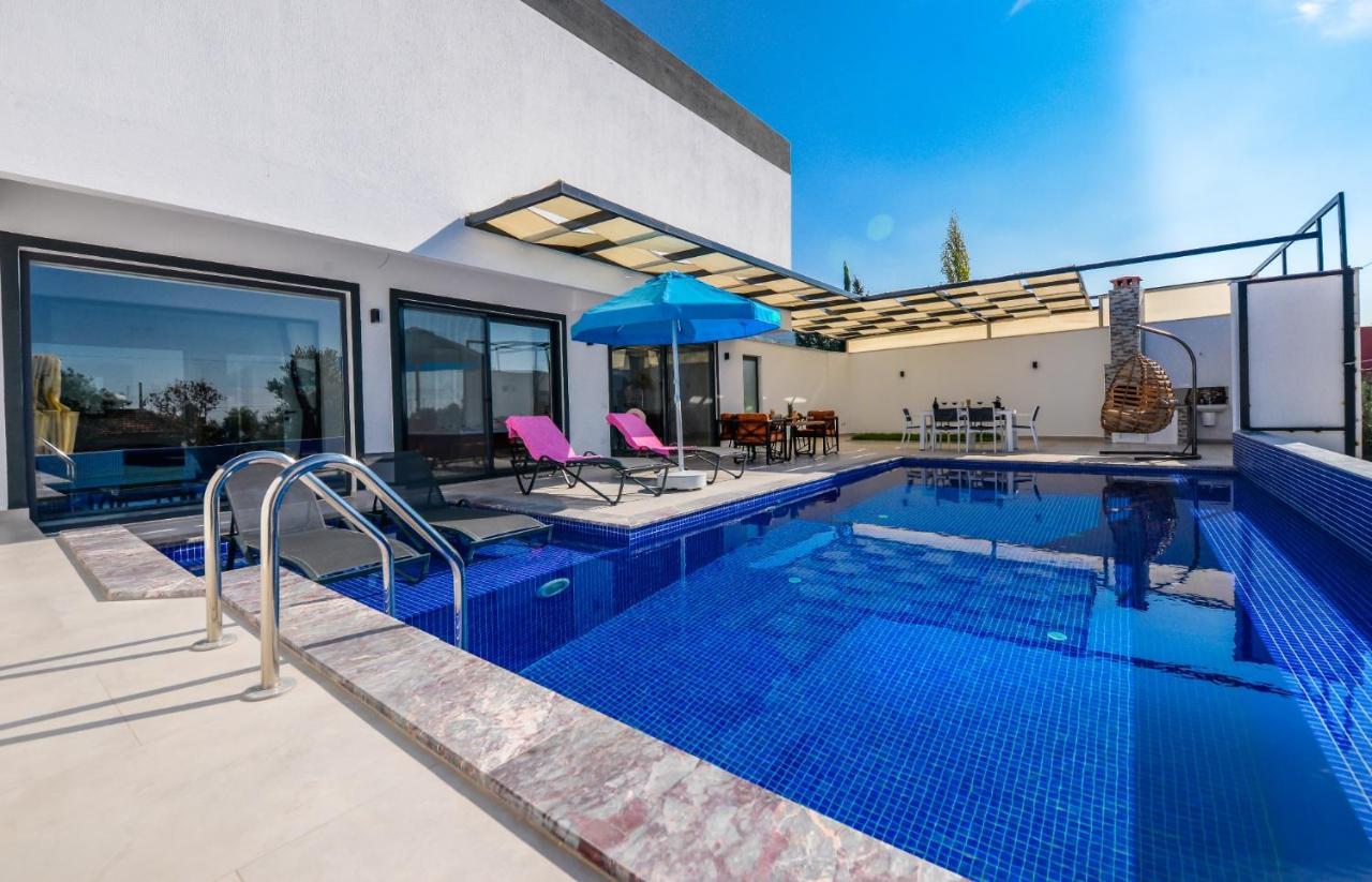 Tar - 2 Bedroom Holiday Villa In Kalkan Kaş Eksteriør bilde