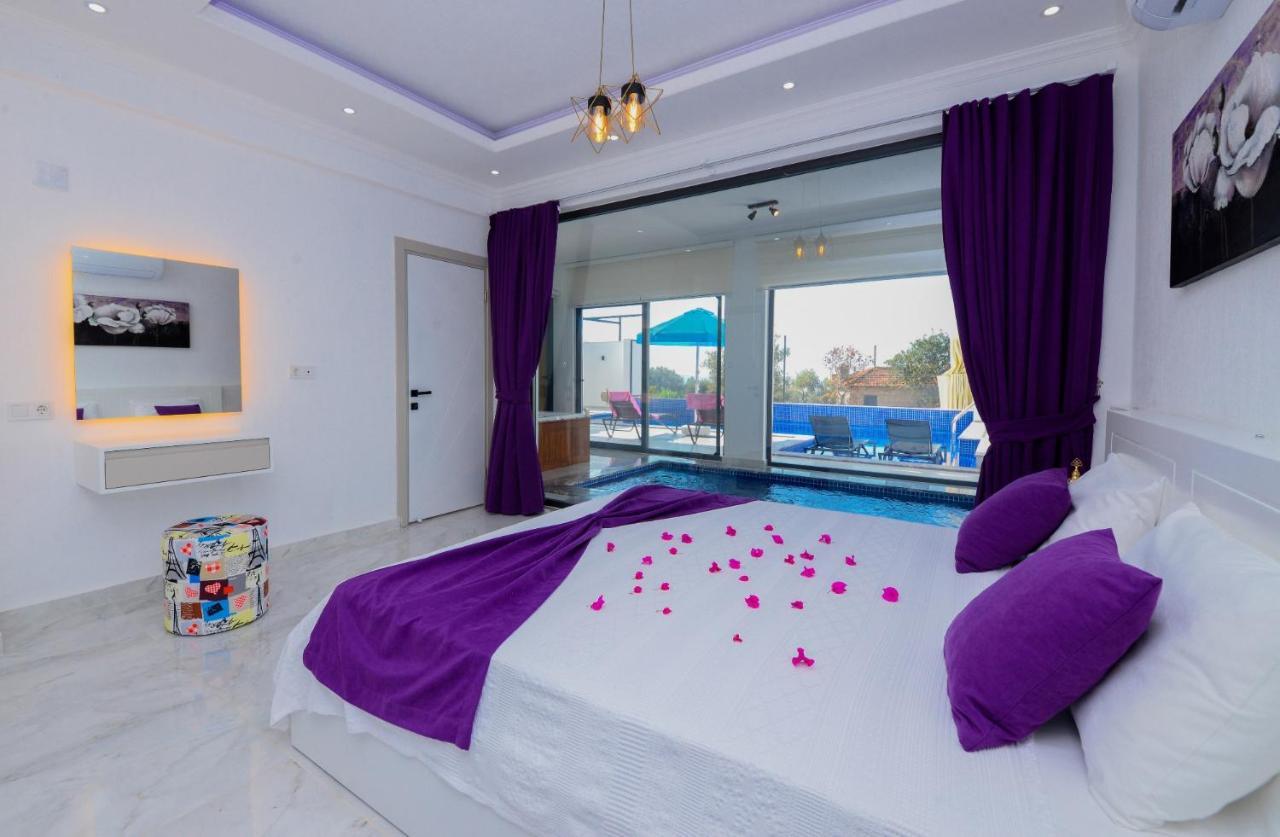 Tar - 2 Bedroom Holiday Villa In Kalkan Kaş Eksteriør bilde
