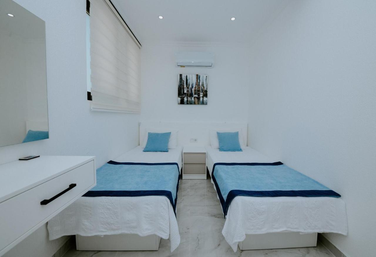Tar - 2 Bedroom Holiday Villa In Kalkan Kaş Eksteriør bilde