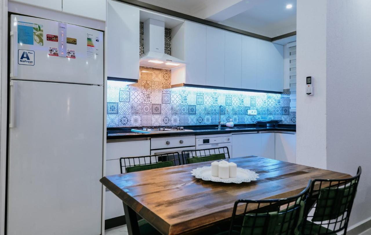 Tar - 2 Bedroom Holiday Villa In Kalkan Kaş Eksteriør bilde