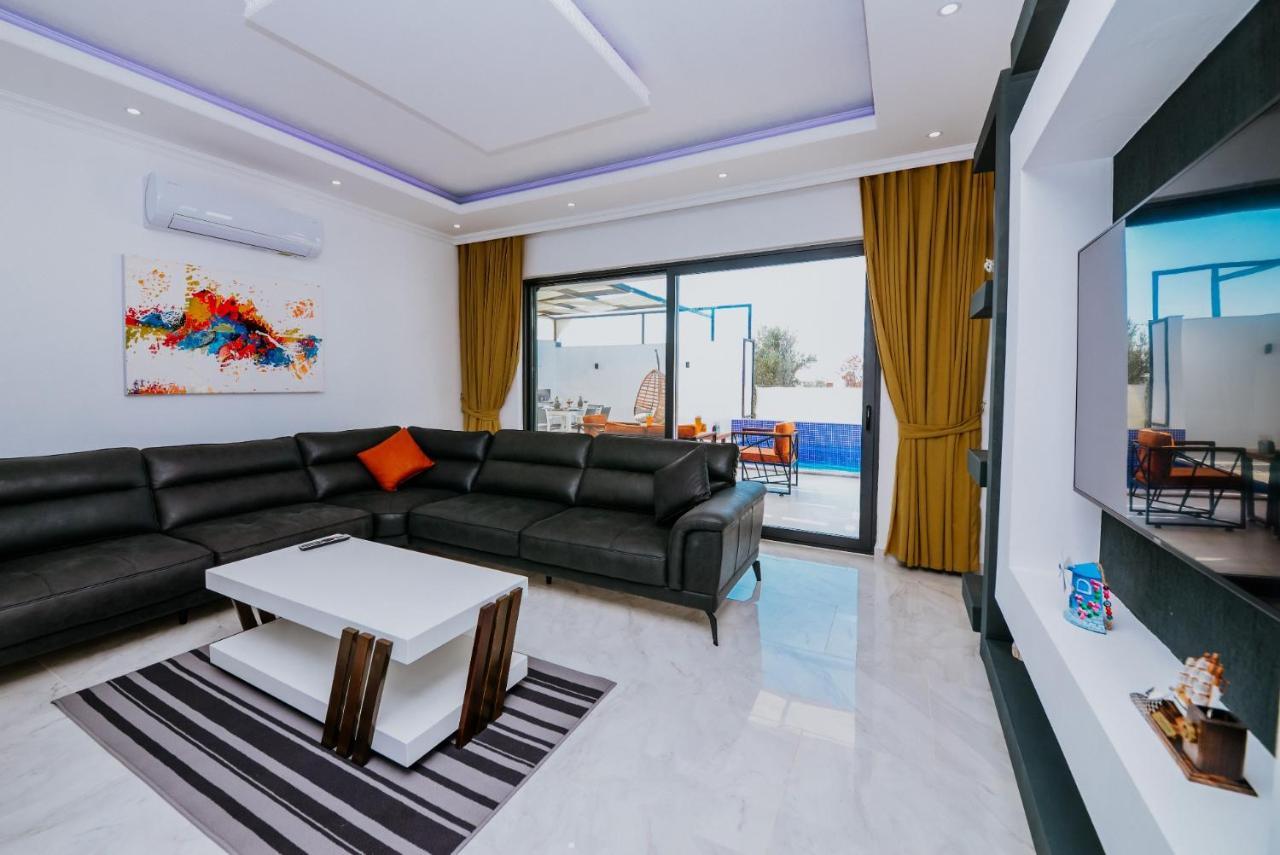 Tar - 2 Bedroom Holiday Villa In Kalkan Kaş Eksteriør bilde
