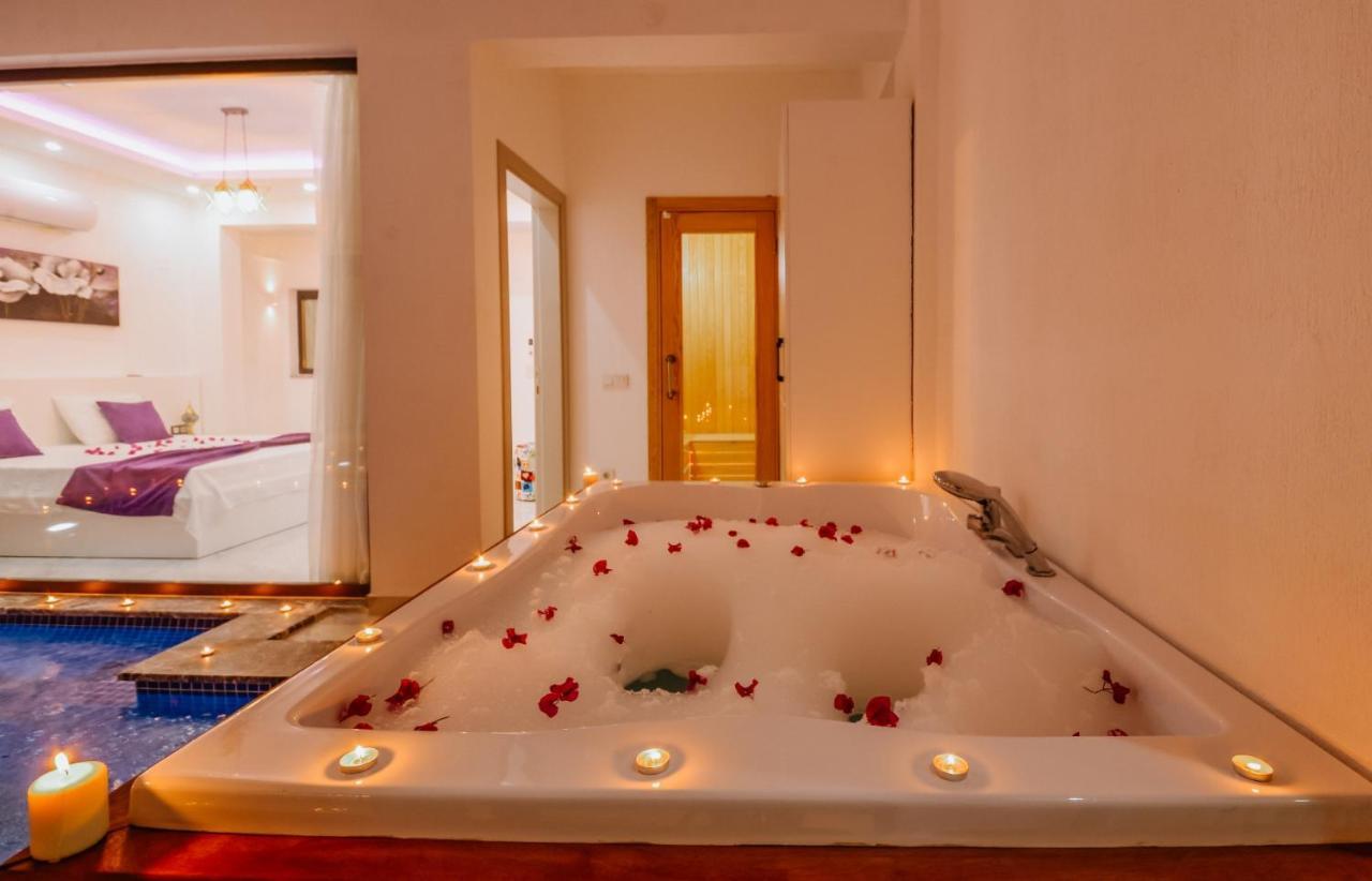 Tar - 2 Bedroom Holiday Villa In Kalkan Kaş Eksteriør bilde