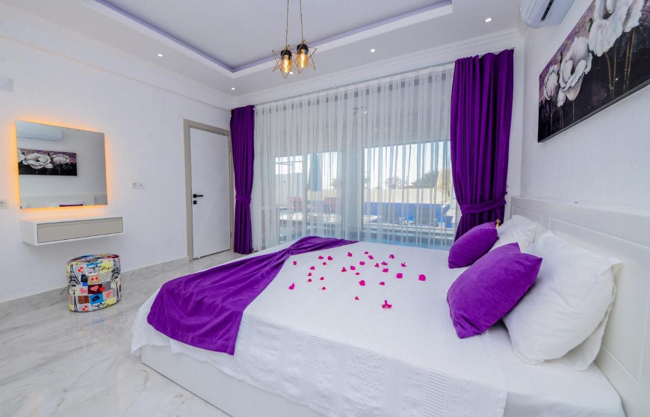 Tar - 2 Bedroom Holiday Villa In Kalkan Kaş Eksteriør bilde