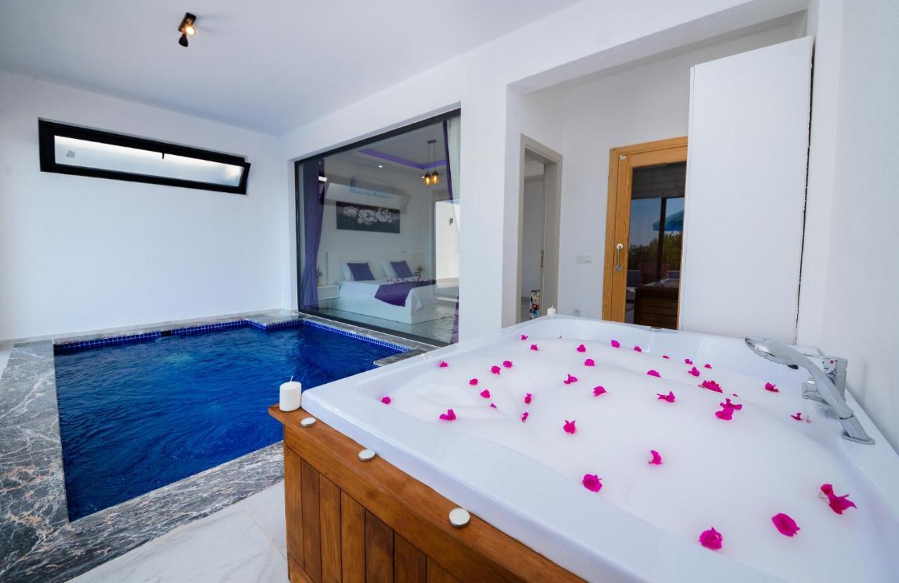 Tar - 2 Bedroom Holiday Villa In Kalkan Kaş Eksteriør bilde