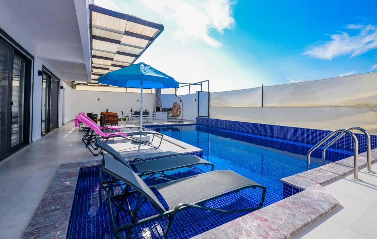 Tar - 2 Bedroom Holiday Villa In Kalkan Kaş Eksteriør bilde