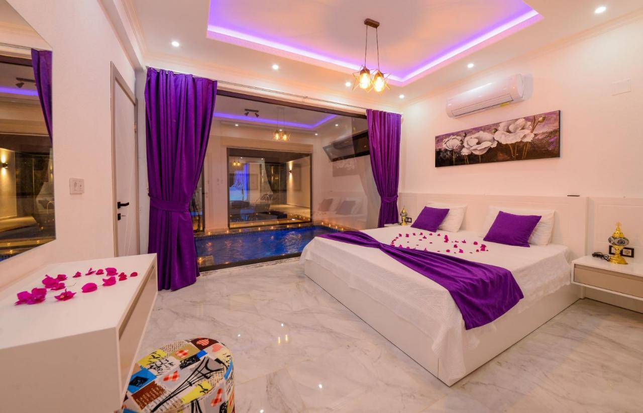 Tar - 2 Bedroom Holiday Villa In Kalkan Kaş Eksteriør bilde