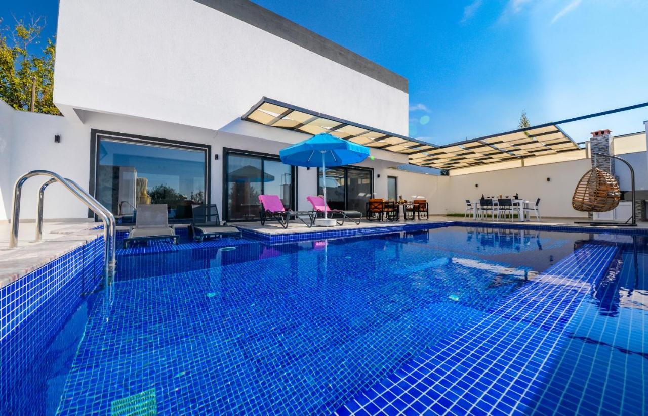 Tar - 2 Bedroom Holiday Villa In Kalkan Kaş Eksteriør bilde