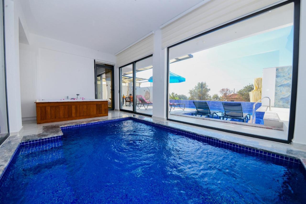 Tar - 2 Bedroom Holiday Villa In Kalkan Kaş Eksteriør bilde