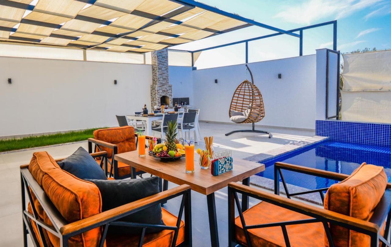 Tar - 2 Bedroom Holiday Villa In Kalkan Kaş Eksteriør bilde