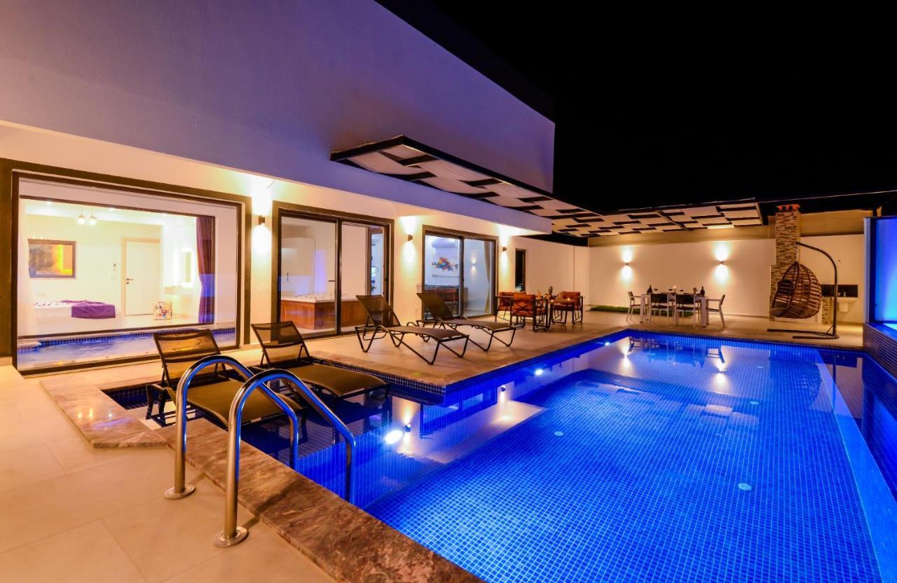 Tar - 2 Bedroom Holiday Villa In Kalkan Kaş Eksteriør bilde