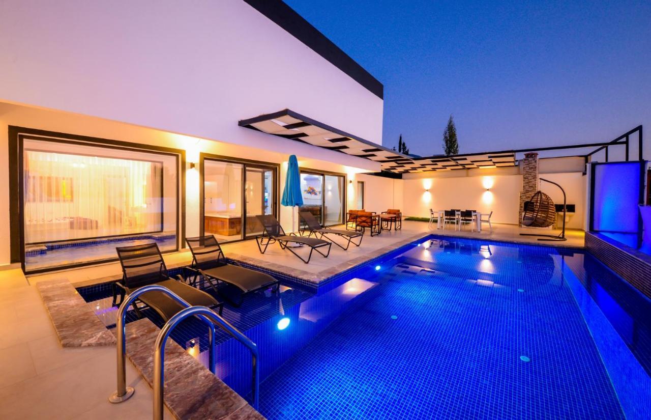 Tar - 2 Bedroom Holiday Villa In Kalkan Kaş Eksteriør bilde
