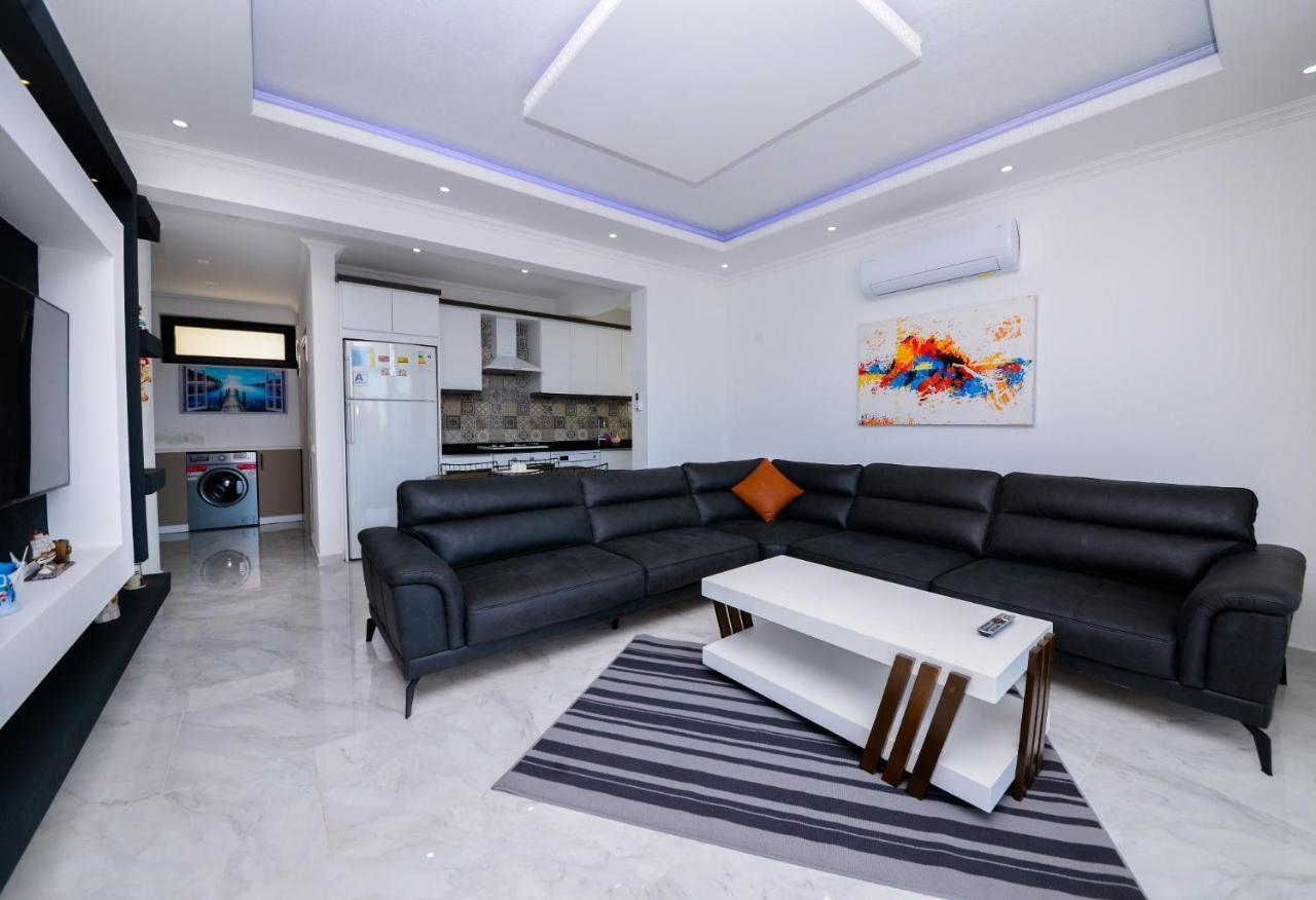 Tar - 2 Bedroom Holiday Villa In Kalkan Kaş Eksteriør bilde