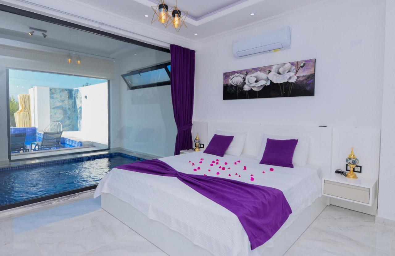 Tar - 2 Bedroom Holiday Villa In Kalkan Kaş Eksteriør bilde