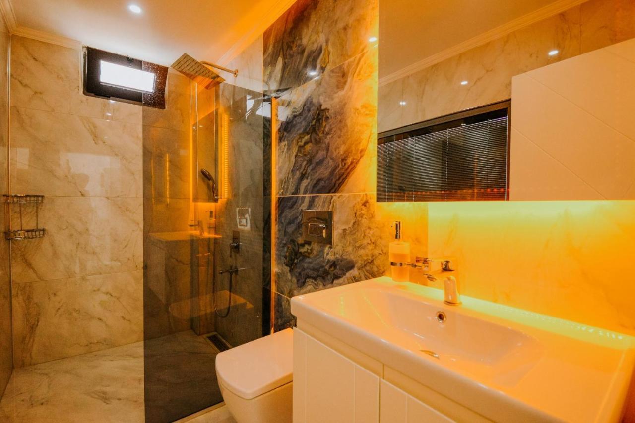 Tar - 2 Bedroom Holiday Villa In Kalkan Kaş Eksteriør bilde