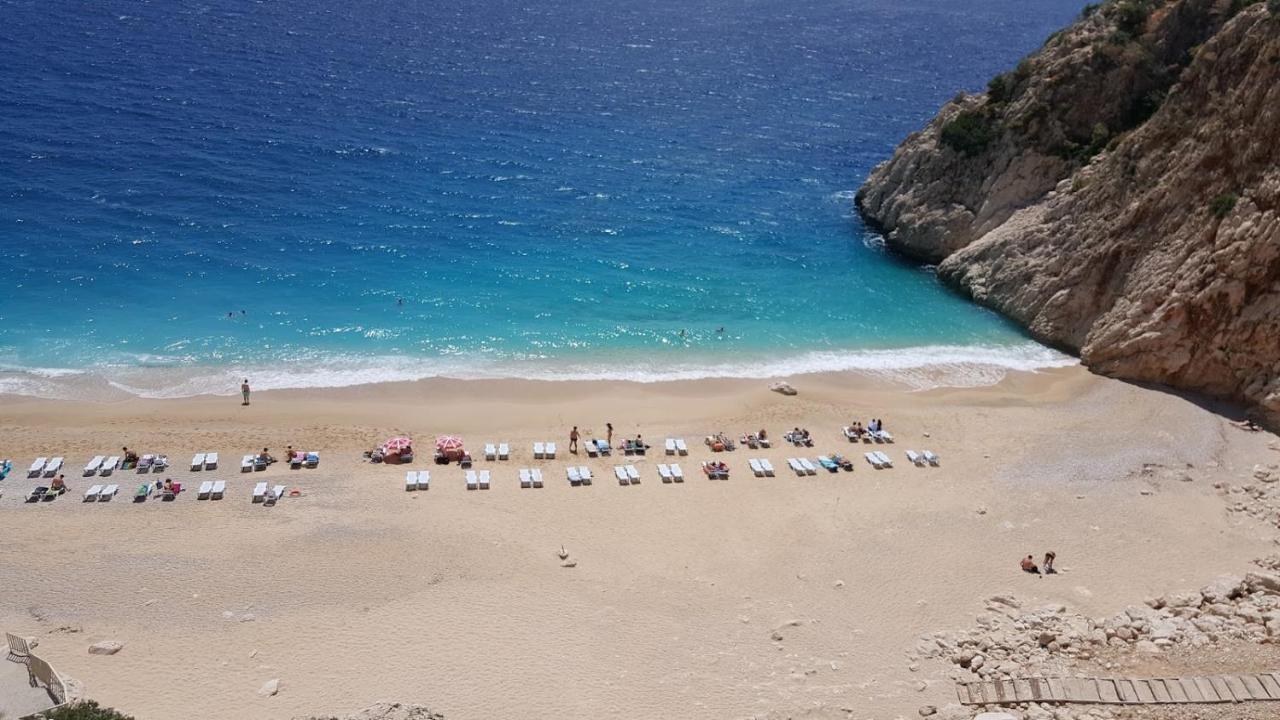 Tar - 2 Bedroom Holiday Villa In Kalkan Kaş Eksteriør bilde